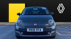 Fiat 500 1.2 Lounge 3dr Petrol Hatchback